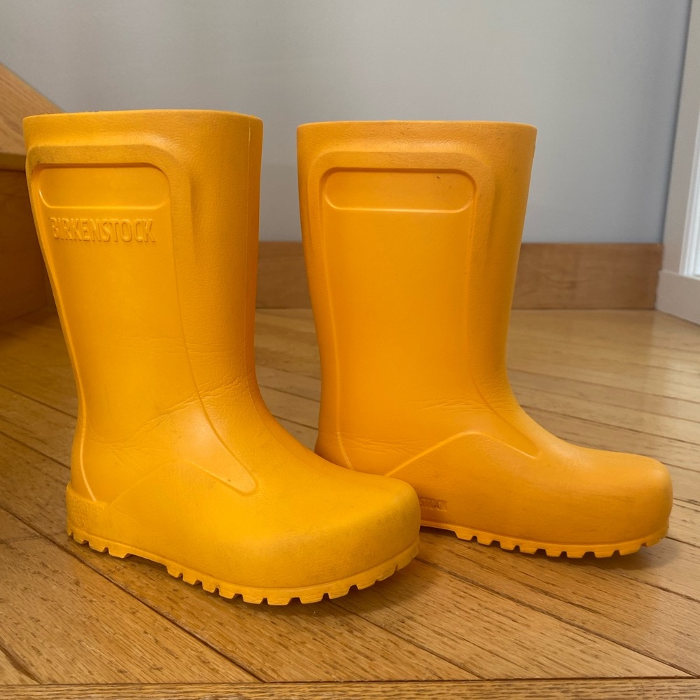 Birkenstock Derry Kids Rainboot EU 27/US 9-9.5
